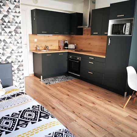 Studio Cosy Breizh 康卡勒 外观 照片