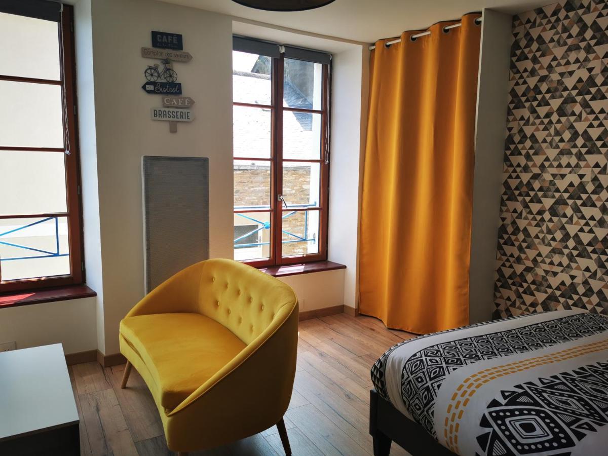 Studio Cosy Breizh 康卡勒 外观 照片