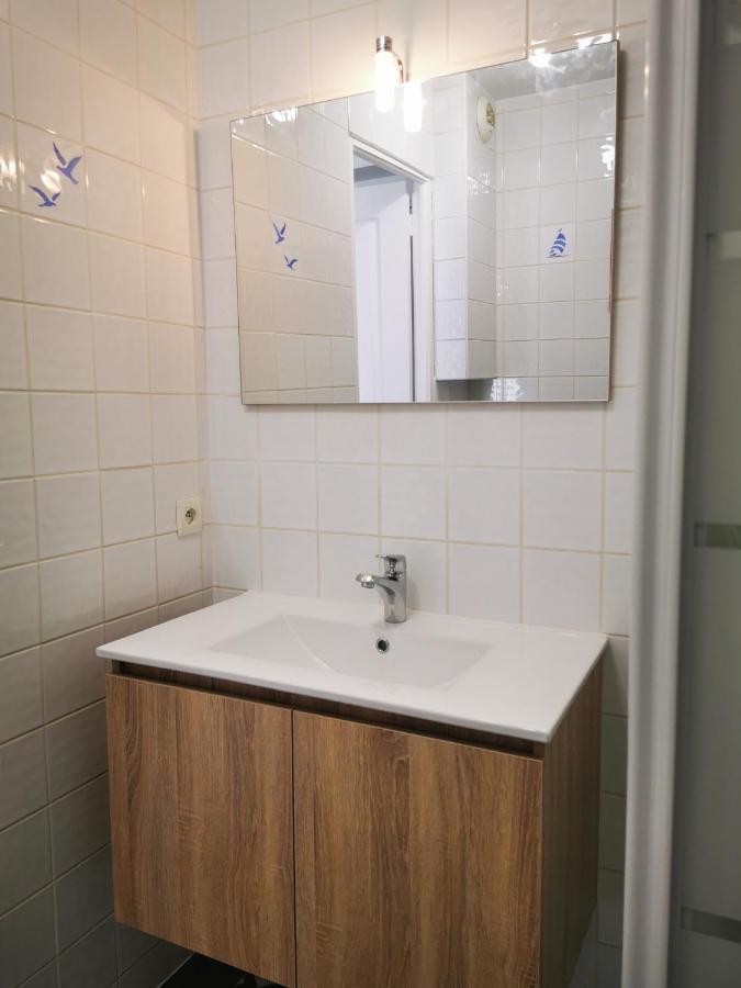 Studio Cosy Breizh 康卡勒 外观 照片