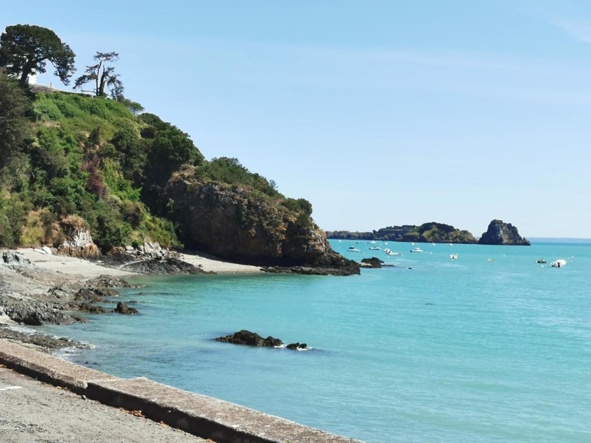 Studio Cosy Breizh 康卡勒 外观 照片