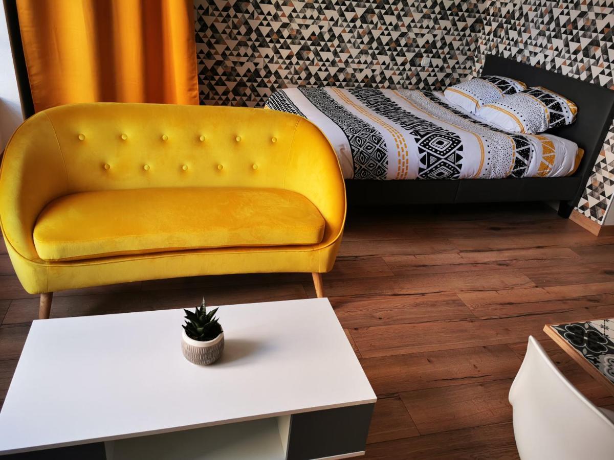 Studio Cosy Breizh 康卡勒 外观 照片