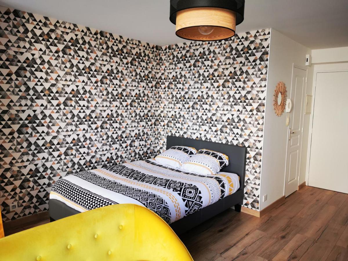 Studio Cosy Breizh 康卡勒 外观 照片