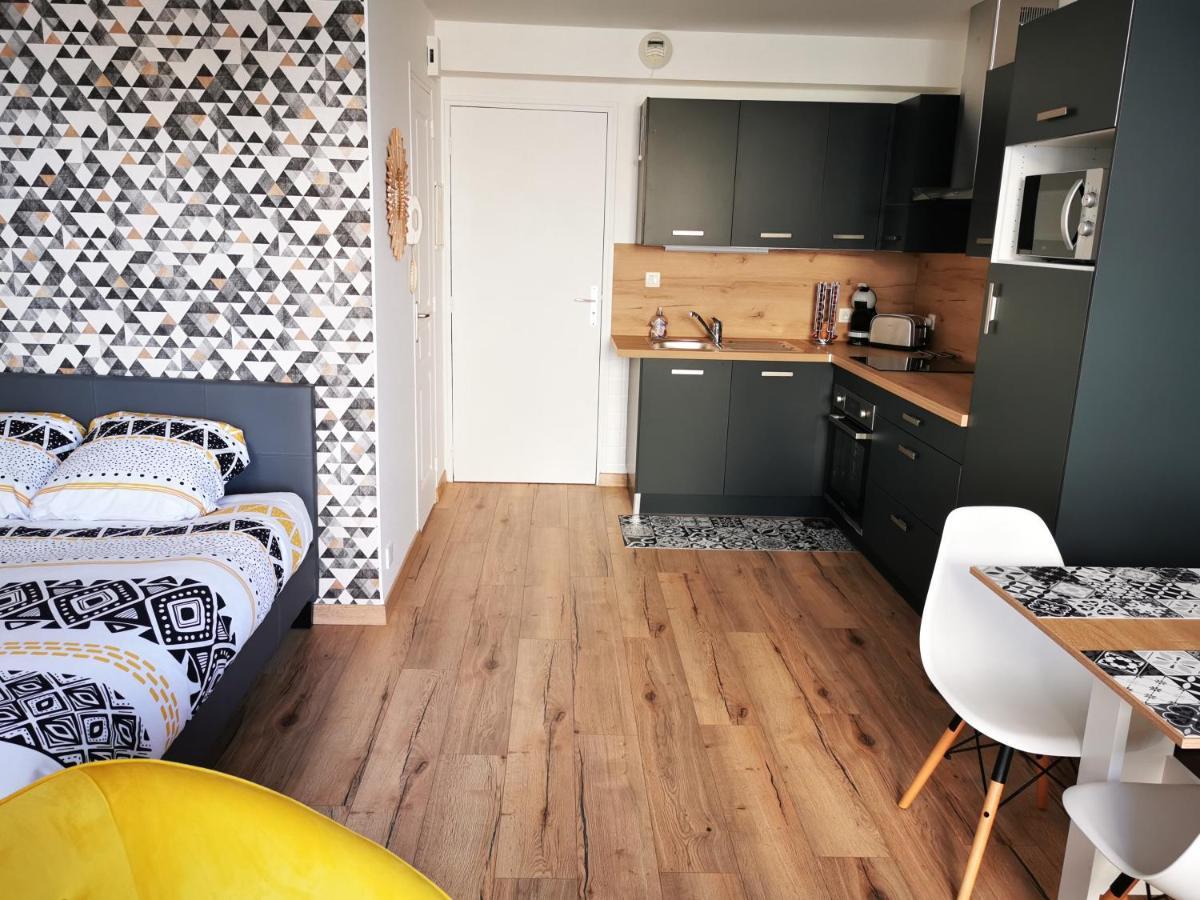 Studio Cosy Breizh 康卡勒 外观 照片