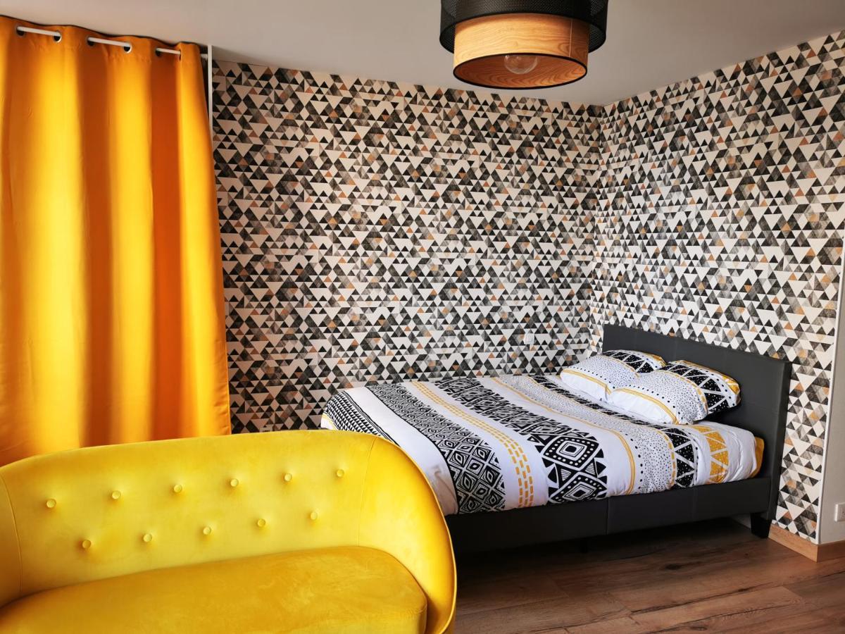 Studio Cosy Breizh 康卡勒 外观 照片